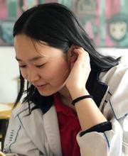 唐山市第一中学中加国际班贾婧伊