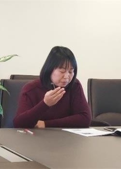 北京一零一中学国际班王蓝