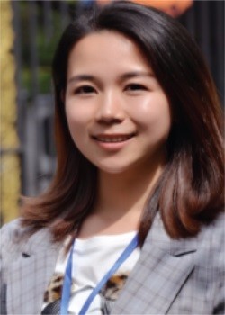 牛津国际公学成都学校肖琳图片