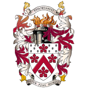 北京德威英国国际学校LOGO