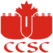 合肥高新中加学校LOGO