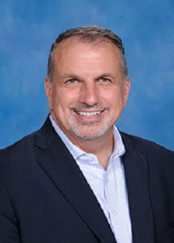 美国法拉古特学校天津校区Brian Chatterley