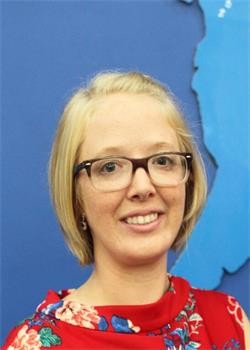 宁波赫威斯肯特学校Haley Martin