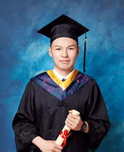 美国法拉古特学校天津校区吴翘楚图片