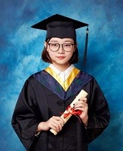 美国法拉古特学校天津校区鲍润霏图片