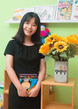 北大附属嘉兴实验学校詹佳琴图片