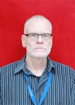 杭州第十四中学国际部Mr.Kooij