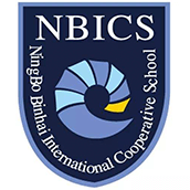 宁波滨海国际合作学校LOGO