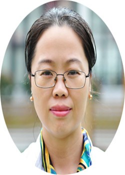 宁波国际学校Echo Xue