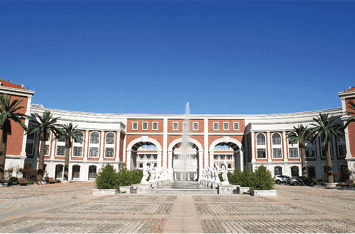 青岛墨尔文中学