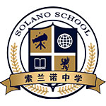 北京怀柔索兰诺中学LOGO