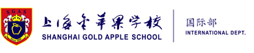 上海市民办金苹果学校logo
