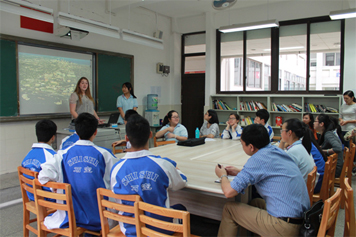 石室中学国际高中北湖校区