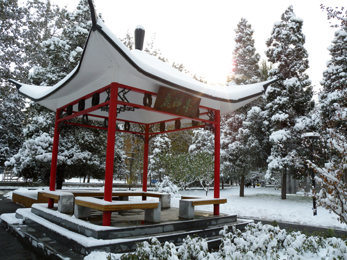 北京市朝阳区北外同文外国语学校（原北外附校双语学校）