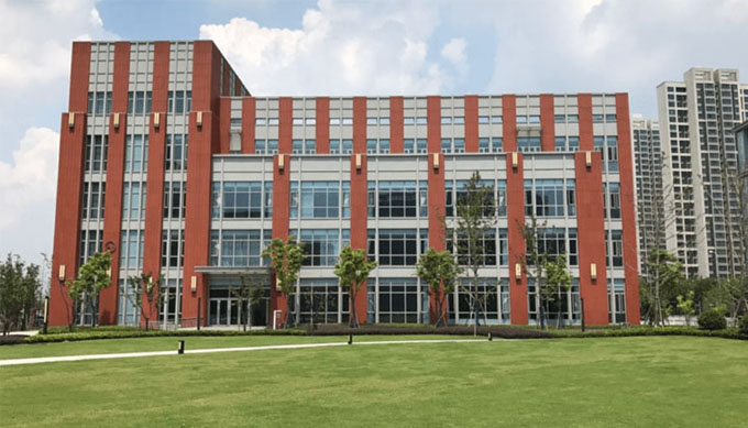 剑桥文理学校中国中心