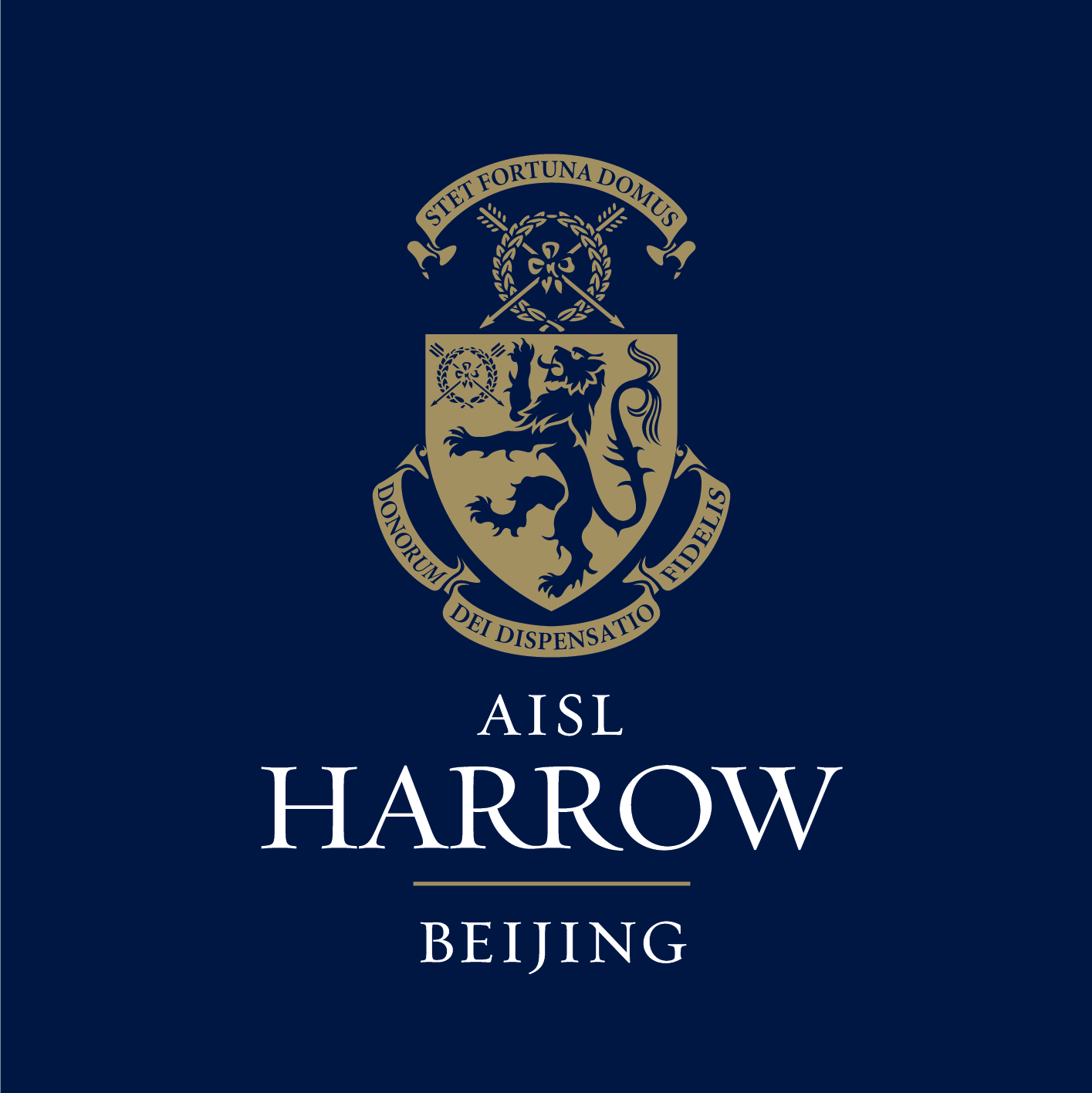 北京哈罗国际学校logo