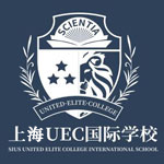 上海UEC学校logo