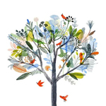 苏州荟同学校校徽logo