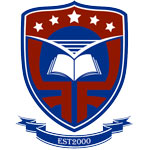 上海民办东鼎外国语学校logo