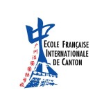 广州法国国际学校logo