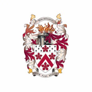 上海德闳学校校徽logo