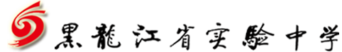 黑龙江省实验中学国际班logo