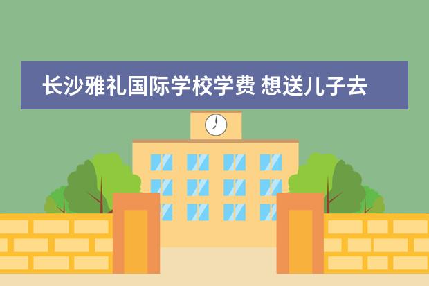 长沙雅礼国际学校学费 想送儿子去金海中学,不知金海怎么样?