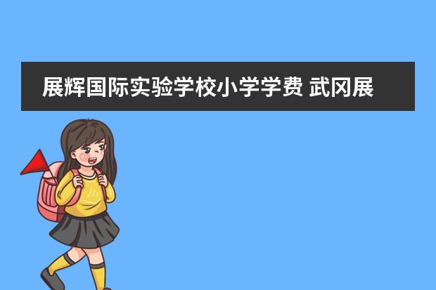 展辉国际实验学校小学学费 武冈展辉国际实验学校是贵族学校吗?高中学费多少?难...