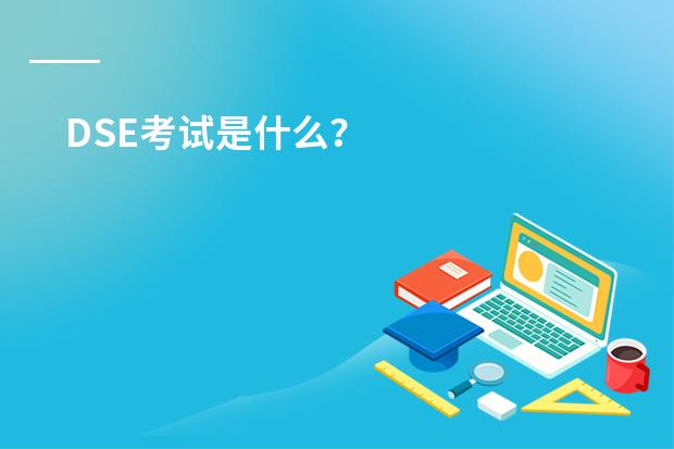 DSE考试是什么?